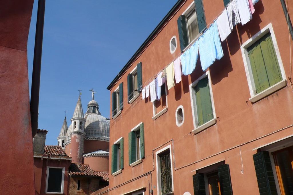 Appartement Locappart Redentore Venise
